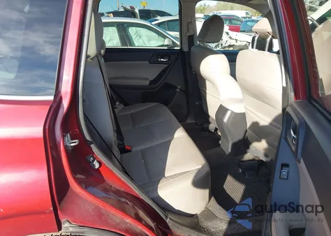 2017 Subaru Forester 2.5I Limited z USA, uszkodzony, nr VIN JF2SJAJC3HH528652